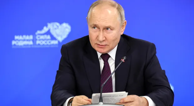 Путин предупредил о невосполнимом ударе по государственности Украины