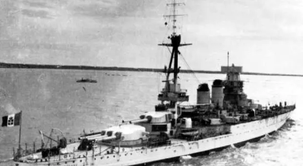 Как сложилась судьба боевых кораблей Бенито Муссолини в Севастополе