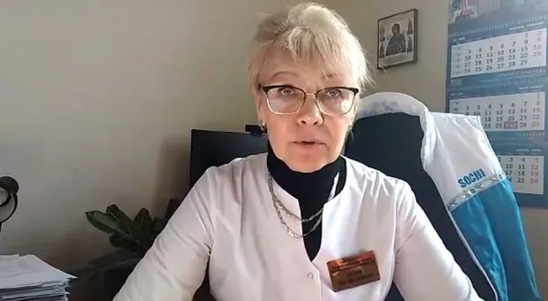 Инга Матяж оставила должность главврача инфекционной больницы Севастополя