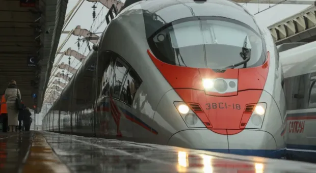 В России построят магистраль, где поезда будут ездить каждые 15 минут со скоростью 360 км/ч
