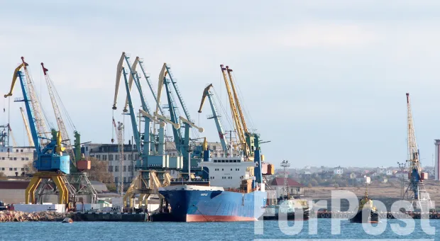 Что реально может реанимировать Севастопольский порт