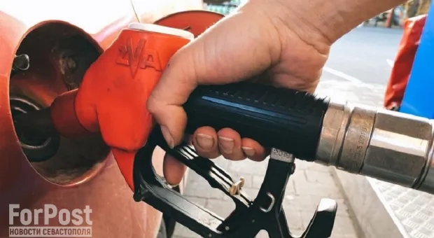 Севастополь находится в аутсайдерах по доступности бензина 