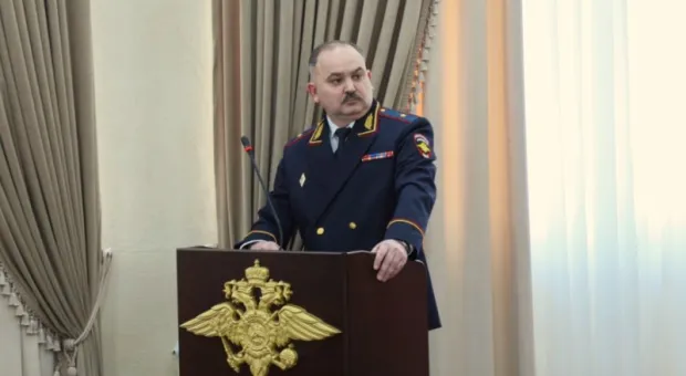 Бывший начальник полиции Севастополя стал главой МВД в ДНР 