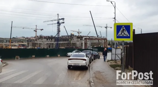 В Севастополе изымут магазин «Продукты» из-за дороги к Херсонесу