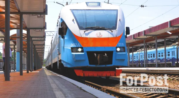 Путин рассказал об альтернативной железной дороге к Севастополю