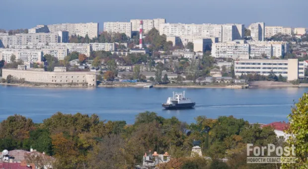 В Севастополе начинается ремонт паромного причала на Северной стороне