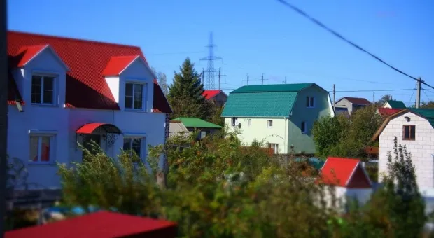  Гостевые дома Севастополя хотят легализоваться на садоводческих землях 