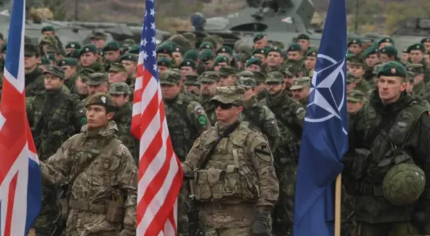 В МИДе заявили о подготовке НАТО к конфликту с Россией в Восточной Европе
