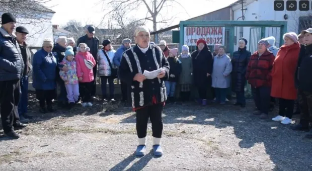 Почему жители восточного Крыма остались без медпункта 