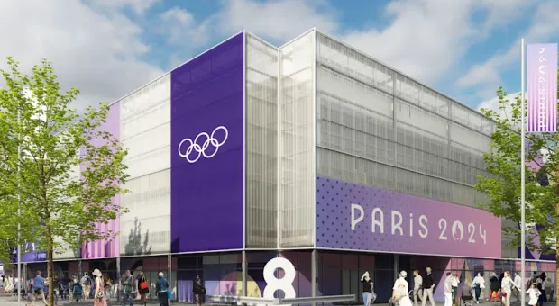 Олимпиада пройдёт в Париже