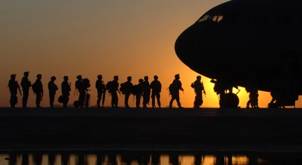 Американские военные покидают Нигер