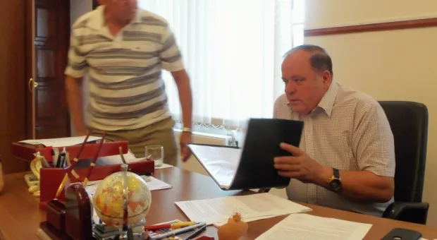 Генеральный директор Херсонеса Леонид Жунько поддержит общественников Стрелецкой в вопросах «Беркута-08» и «Лотуса»