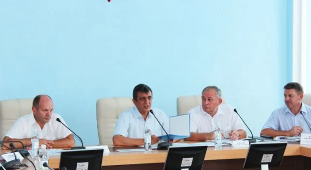 Городские власти готовятся к фестивалю «Севастопольская ярмарка спорта»