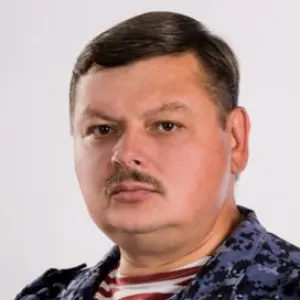 Колбин Сергей Николаевич 