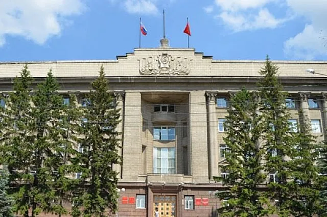 Правительство Красноярского края ушло в отставку