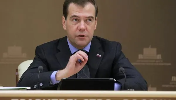 Медведев заявил о создании четырёх новых территорий опережающего развития в России