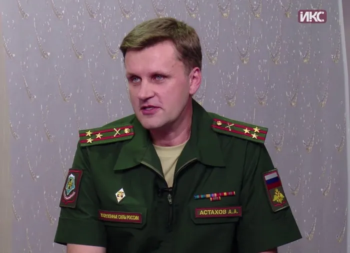  «Год в Вооружённых Силах России не проходит бесследно», – военный комиссар Севастополя