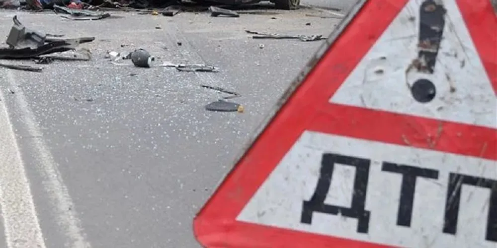 На крымской трассе произошло жуткое ДТП. Погиб мотоциклист