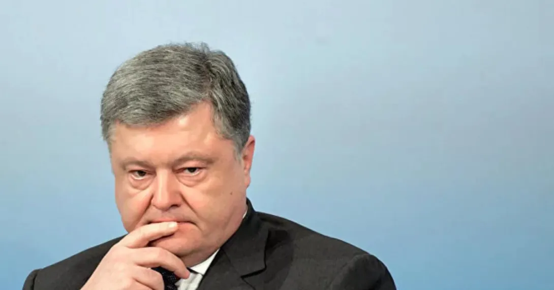 Порошенко ответил на слова президента Чехии о "завершенном деле" с Крымом