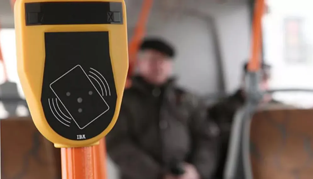 В общественном транспорте Севастополя появится безналичный расчет