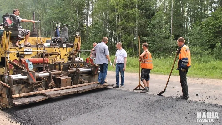 Проект "карта убитых дорог Крыма" набирает обороты: сейчас ведутся ремонтные работы на 112 участках