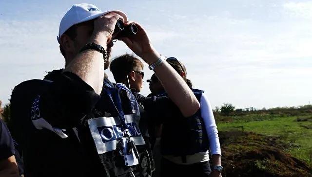 Замглавы миссии ОБСЕ рассказал о жертвах конфликта в Донбассе в этом году