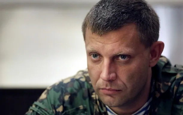 Захарченко заявил о задержании группировки, причастной к гибели Арсена Павлова