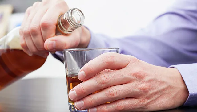 Создан новый препарат для лечения алкоголизма
