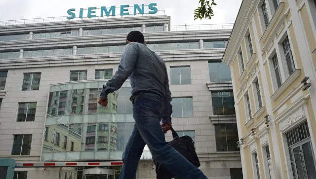 Суд принял встречный иск к Siemens по крымским турбинам