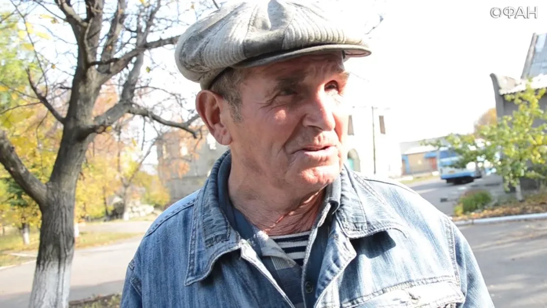 Лучше пристрелите: старик из Зайцево рассказал, как ВСУ выгоняли его прикладами из родного дома