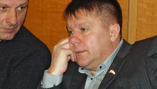 Крымский депутат Гриневич проведёт за решёткой 9 лет и 10 месяцев