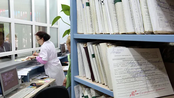Власти Крыма узнали о проблемах медиков после их жалоб