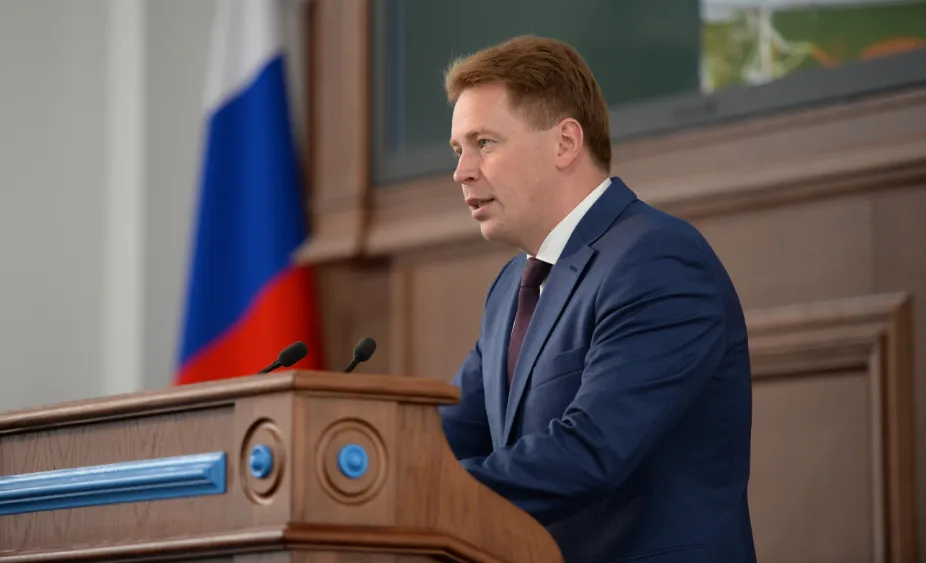 Дмитрий Овсянников вошёл в число топовых губернаторов–блогеров 