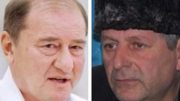 Передачу Чийгоза и Умерова Турции подтвердил крымско–татарский активист Джелялов
