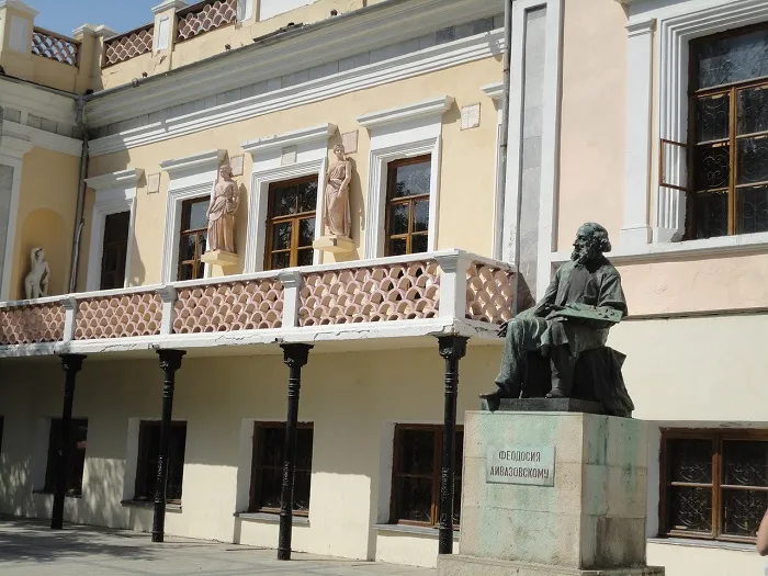 Феодосийский музей сделают главной галереей Крыма