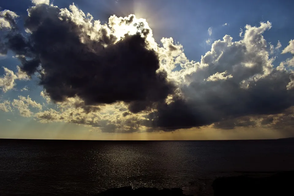 Облачность захватит небо над Севастополем на три дня