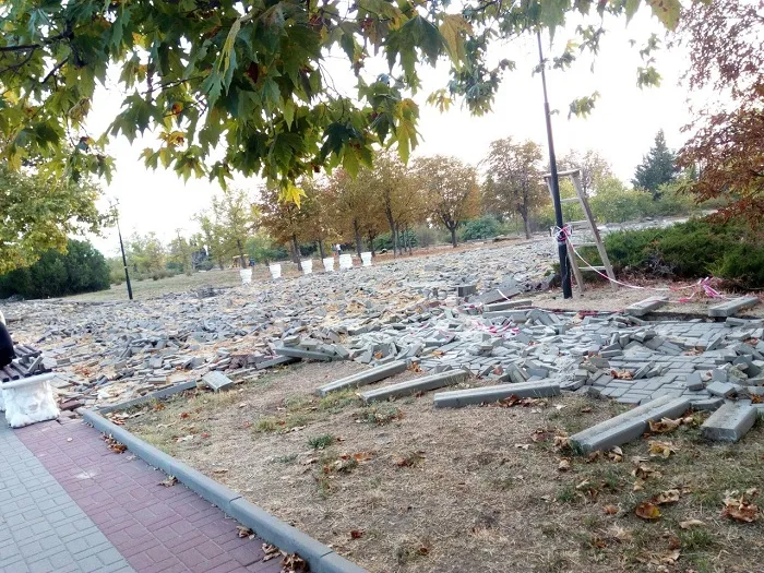 Реконструкция «Парка Победы» в Севастополе подорожает