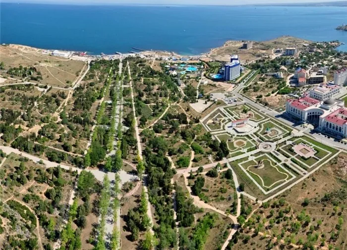 Парк Победы в Севастополе могут увеличить на семь гектаров