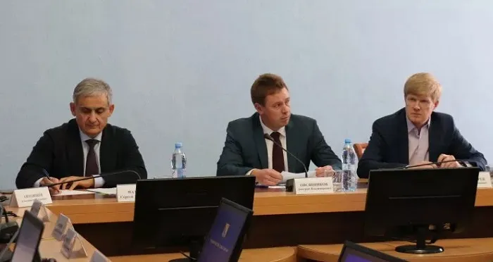 Назаров посоветовал ускорить строительство объектов ФЦП в Севастополе