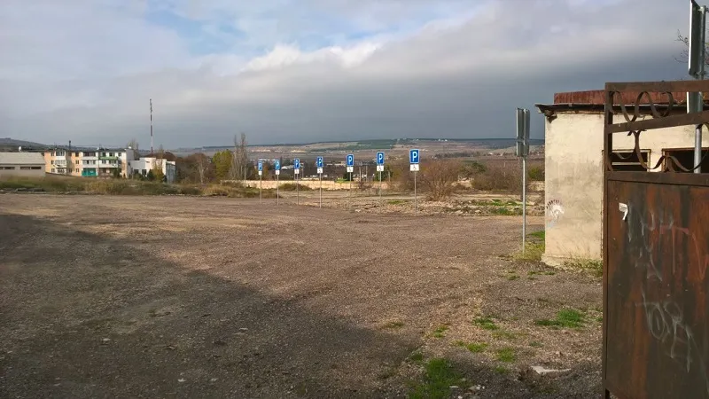 Парковку в Севастополе сравнили с чернобыльской зоной