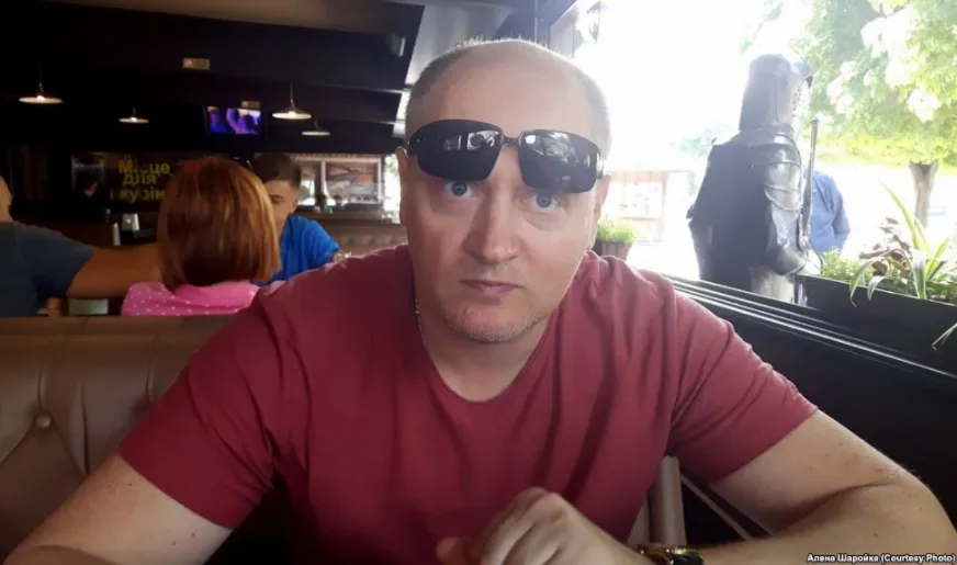 Украинский журналист сознался в организации шпионской деятельности в Белоруссии