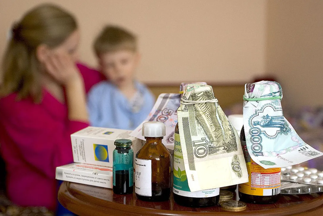 Полтора года дети Севастополя живут без льготных лекарств