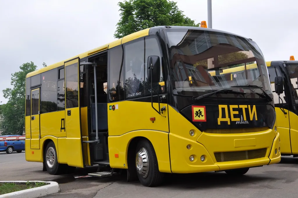 Севастопольских детей с окраин в школу будут доставлять автобусами 