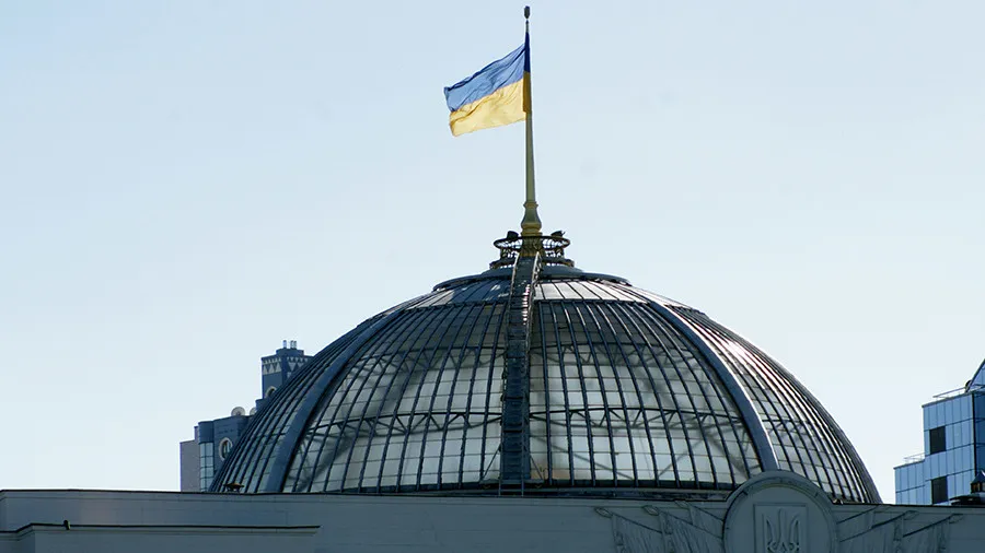На Украине сформируют народную оппозицию