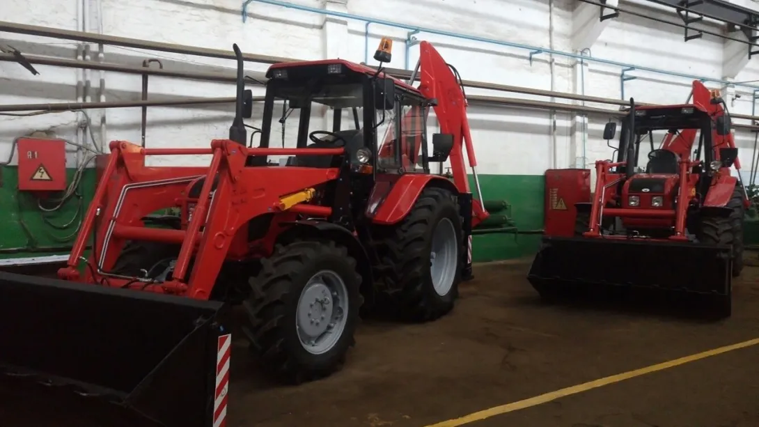 В ДНР будут собирать тракторы и спецтехнику из Череповца