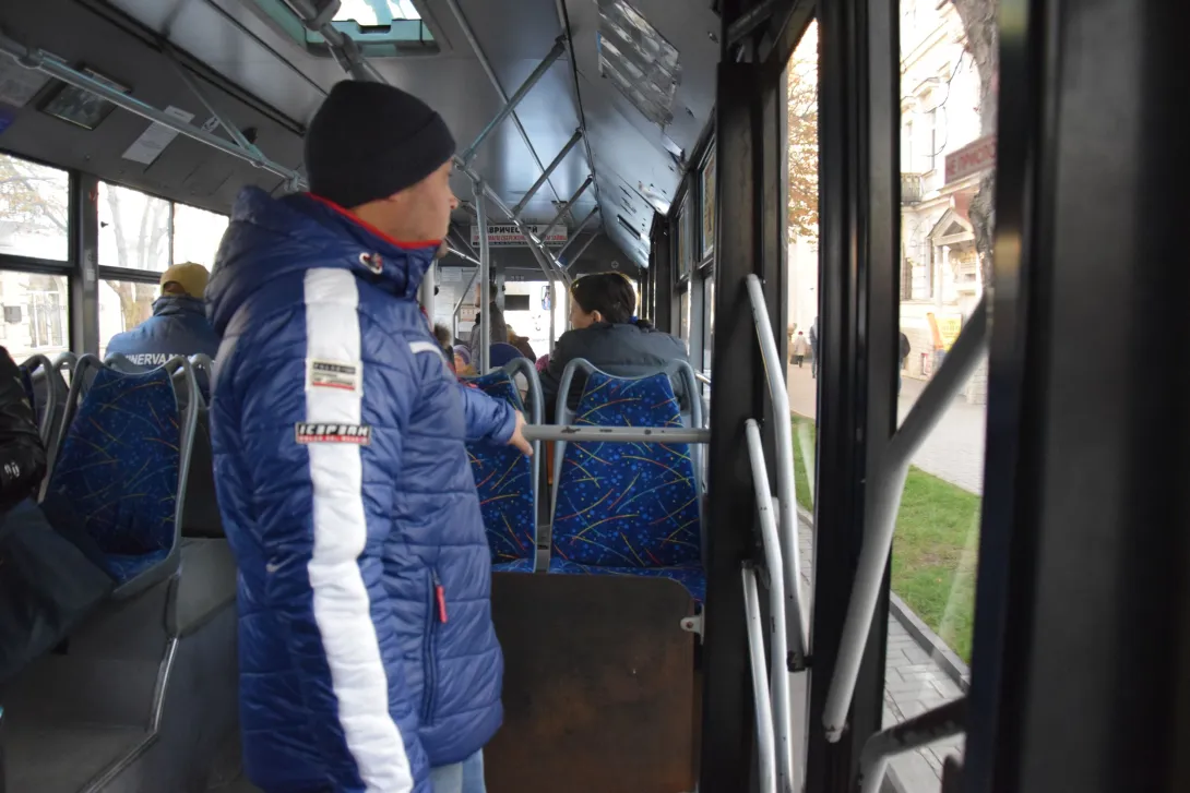 Со следующей недели в Казачку можно будет попасть на троллейбусе 