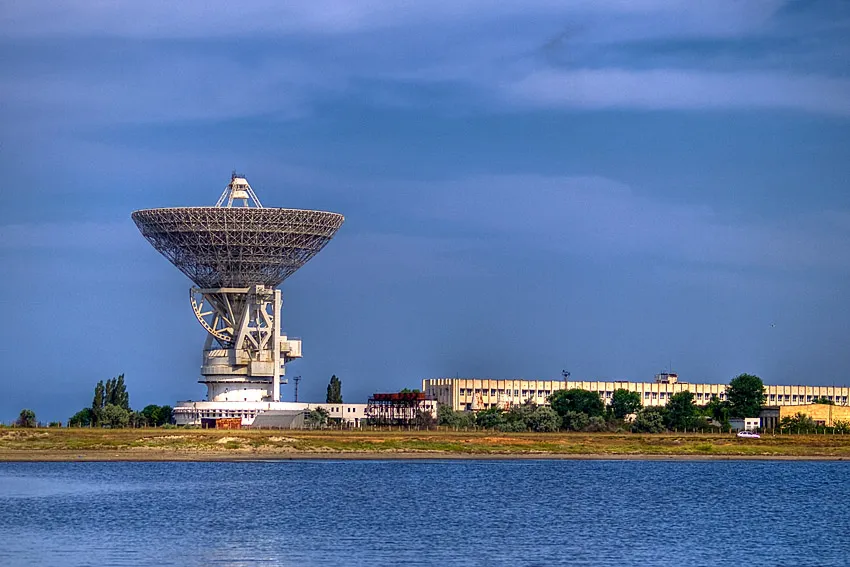 В Евпатории модернизируют научную станцию для проекта «Луна-25»