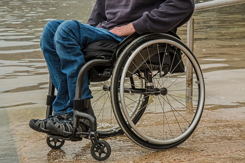 В Крыму выявили тысячи нарушений прав инвалидов