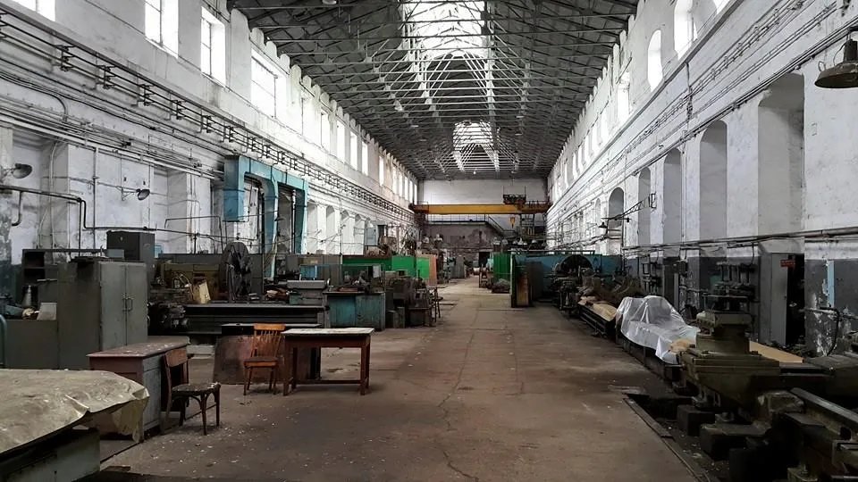 Севастополь реанимирует свою промышленность