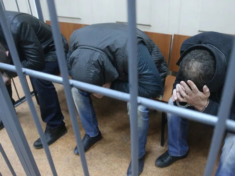 В Симферополе задержана преступная группировка вымогателей